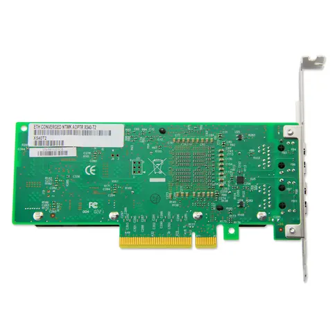 Сетевая карта Intel X540-T2 10Гбит/с