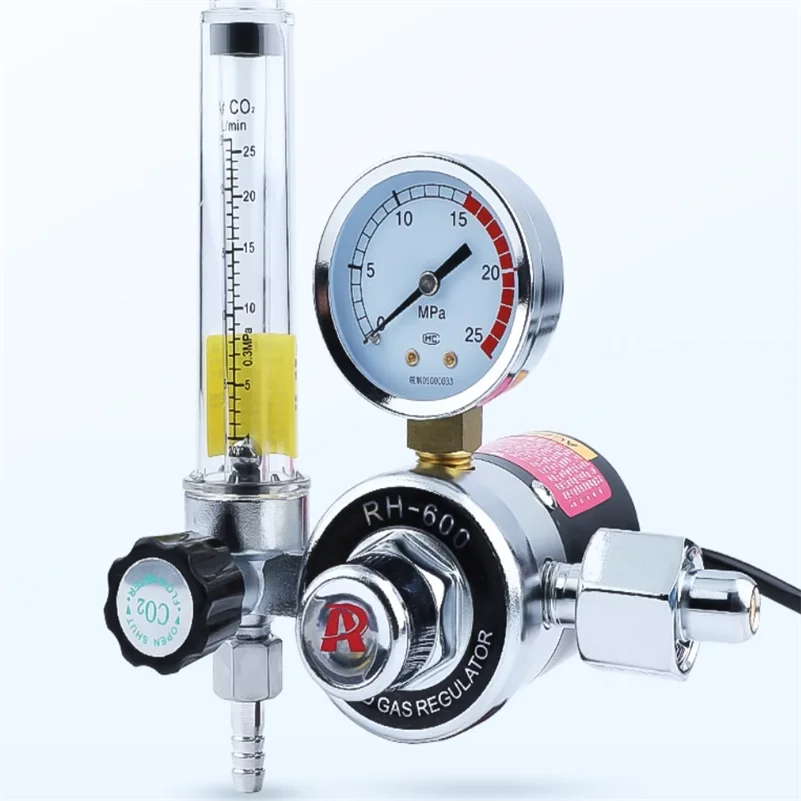 Газовый сварочный аппарат 220 В 36 стандартная фотография RH600 CO2 аксессуары для