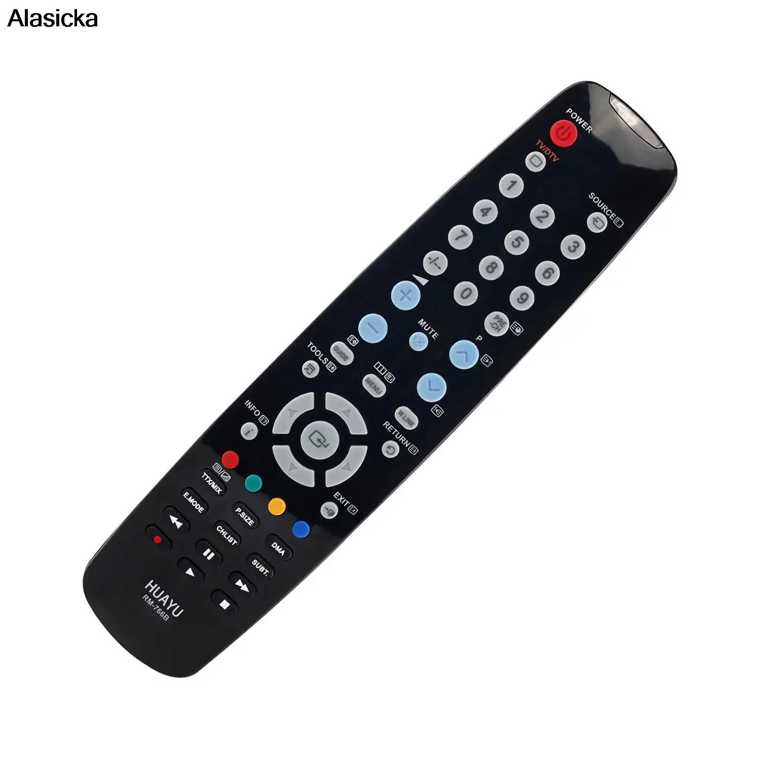 

RM-766B Remote Control for Samsung Universal TV Remote Control for BN59-00684A BN59-00683A 00685A BN59-00676A 00676B