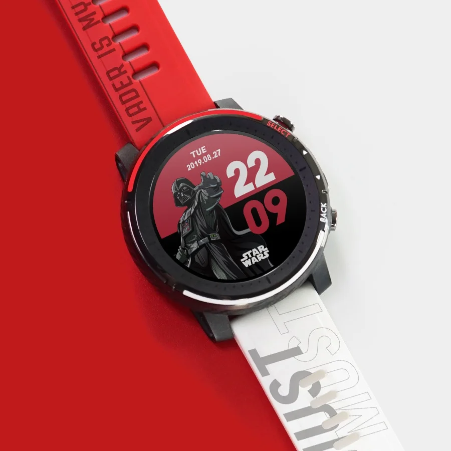 Amazfit Stratos 3 Star Wars умные часы