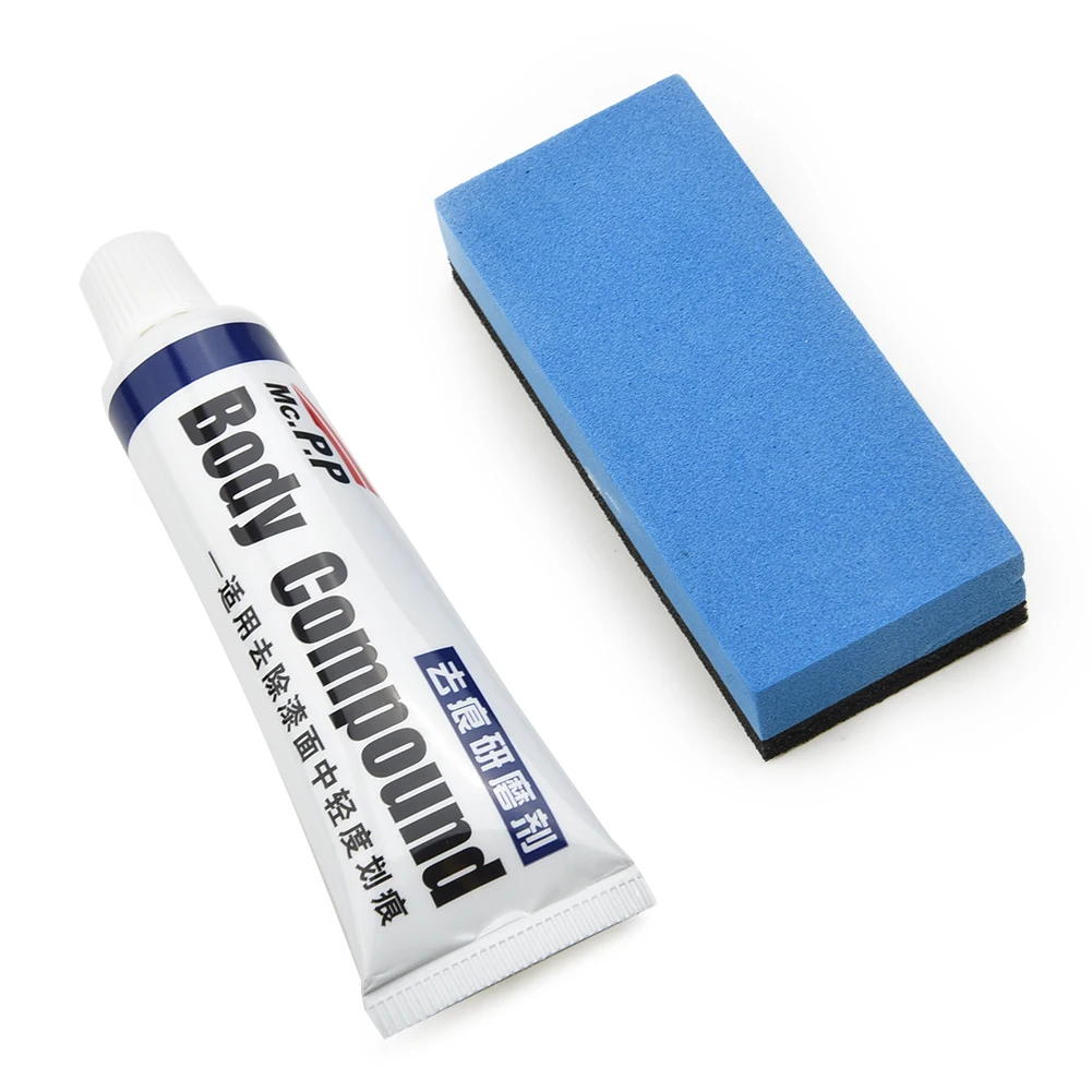 

Wax Repair wax Compound Repair Tool Auto Body Paint care Scratch remover