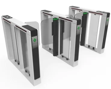 Quick Pass Door WB-SG26 Нержавеющая сталь RFID умные скоростные ворота турникет qr-код