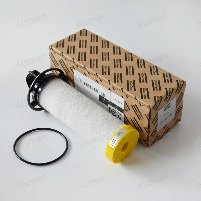 Оригинальный фильтрующий элемент Atlas Copco PD/PDP 25+ 1629319783 2901208012 Комплект