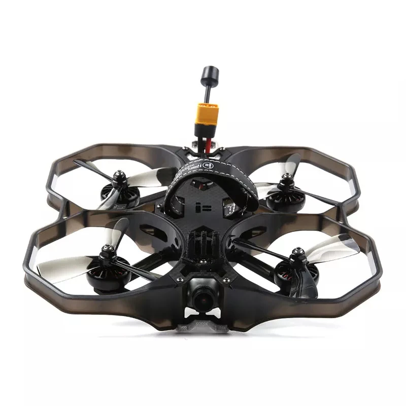 

iFlight ProTek35 HD 151mm 3.5inch 4S 6S CineWhoop BNF with Beast F7 55A AIO/Caddx Polar Vista Digital HD System for FPV part