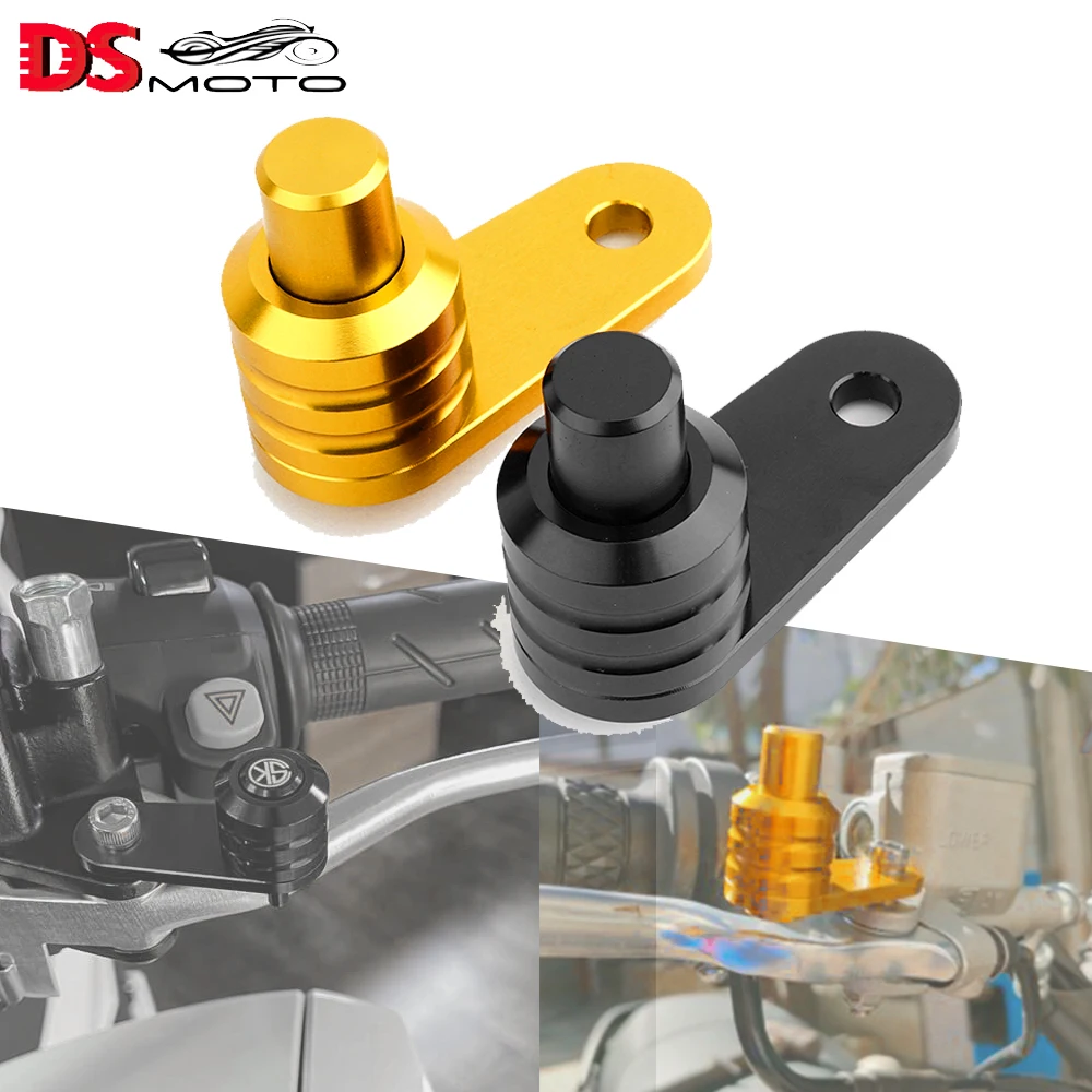 

For BMW S1000RR HP4 S1000R S1000XR S1000 R/RR/XR K42 Motorcycle Parking Brake Switch Control Lock Clutch Ramp Brake Accessories