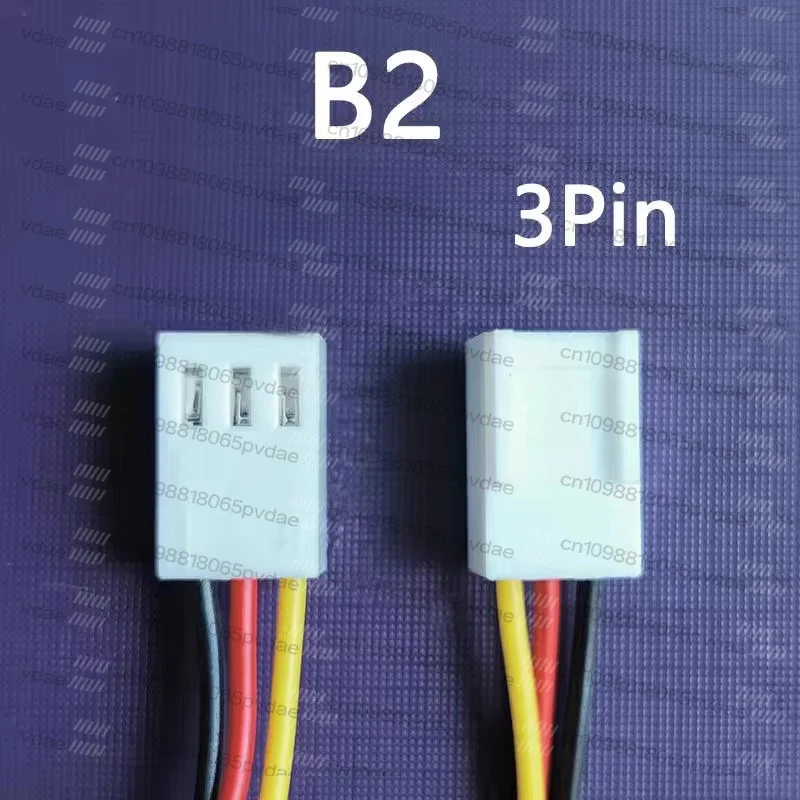 Фото Вентилятор-турбина для увлажнителя воздуха Nillet PD-5025MS, 3500 об/мин, 5 см, 5025, DC12V, 0.06A, 2-3-проводной №5