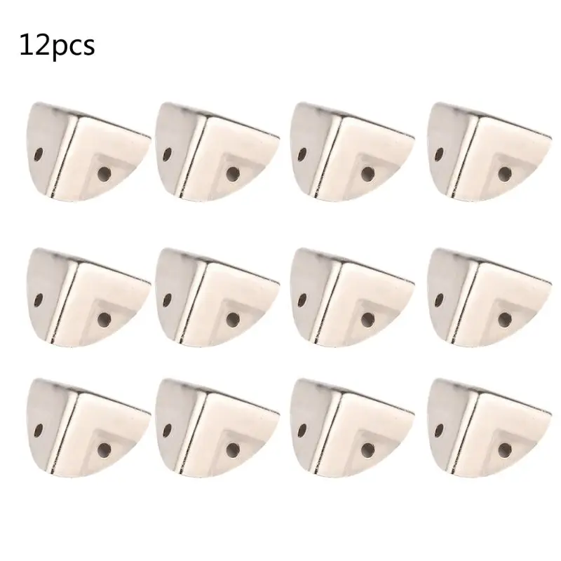 

12Pcs Corner Protector Cabinet Box Corner Protector Furniture Edge Safety Guards G5AB