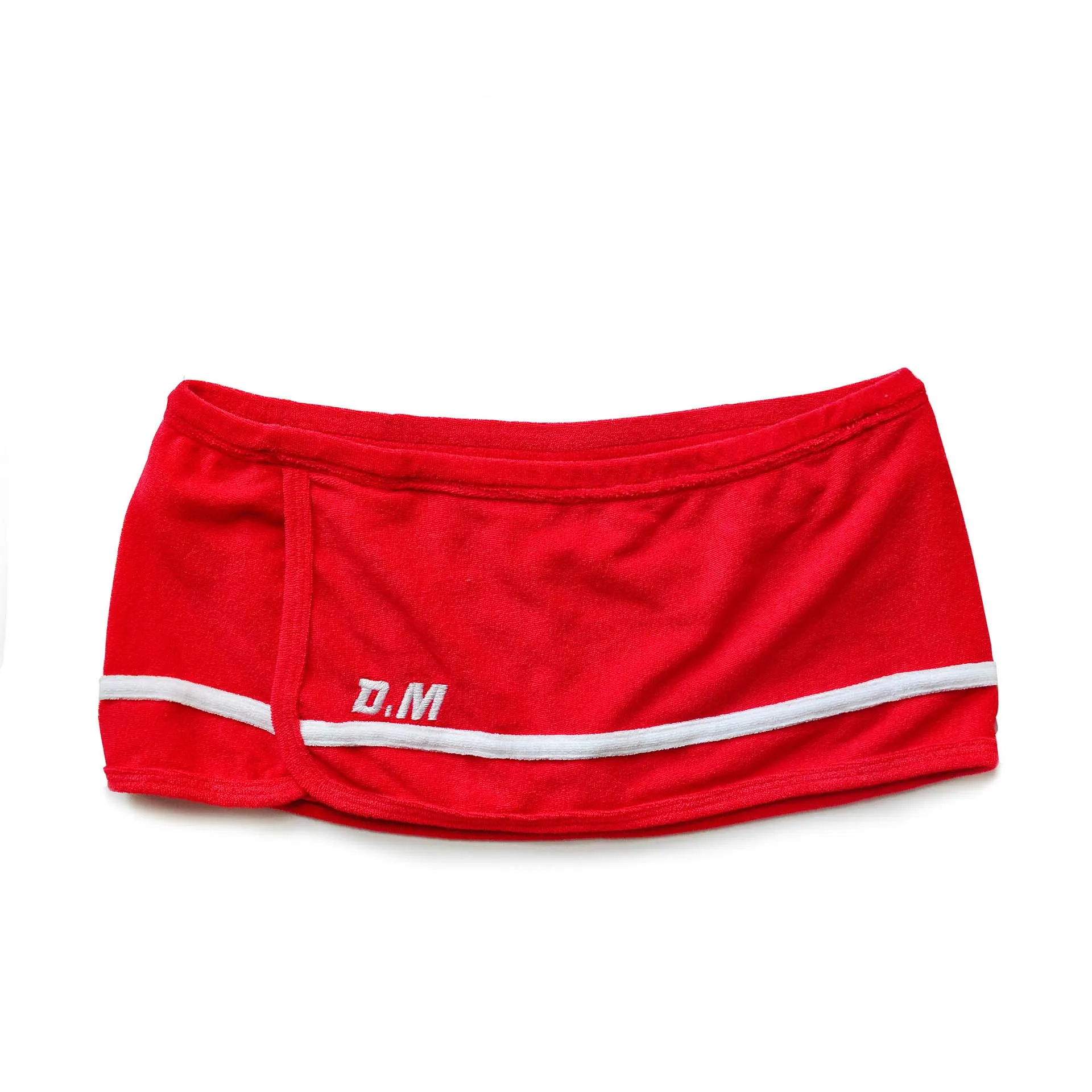 Home Men's Underwear Low Waist Sexy Personality Home Pants Pajamas Fashion Apron Shorts Cotton Comfortable Calzoncillos Hombre