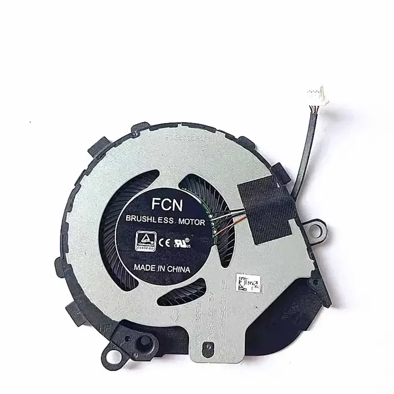 Новый оригинальный вентилятор охлаждения процессора DELL Latitude 7310 2 в 1 EG50040S1-CJ50-S9A