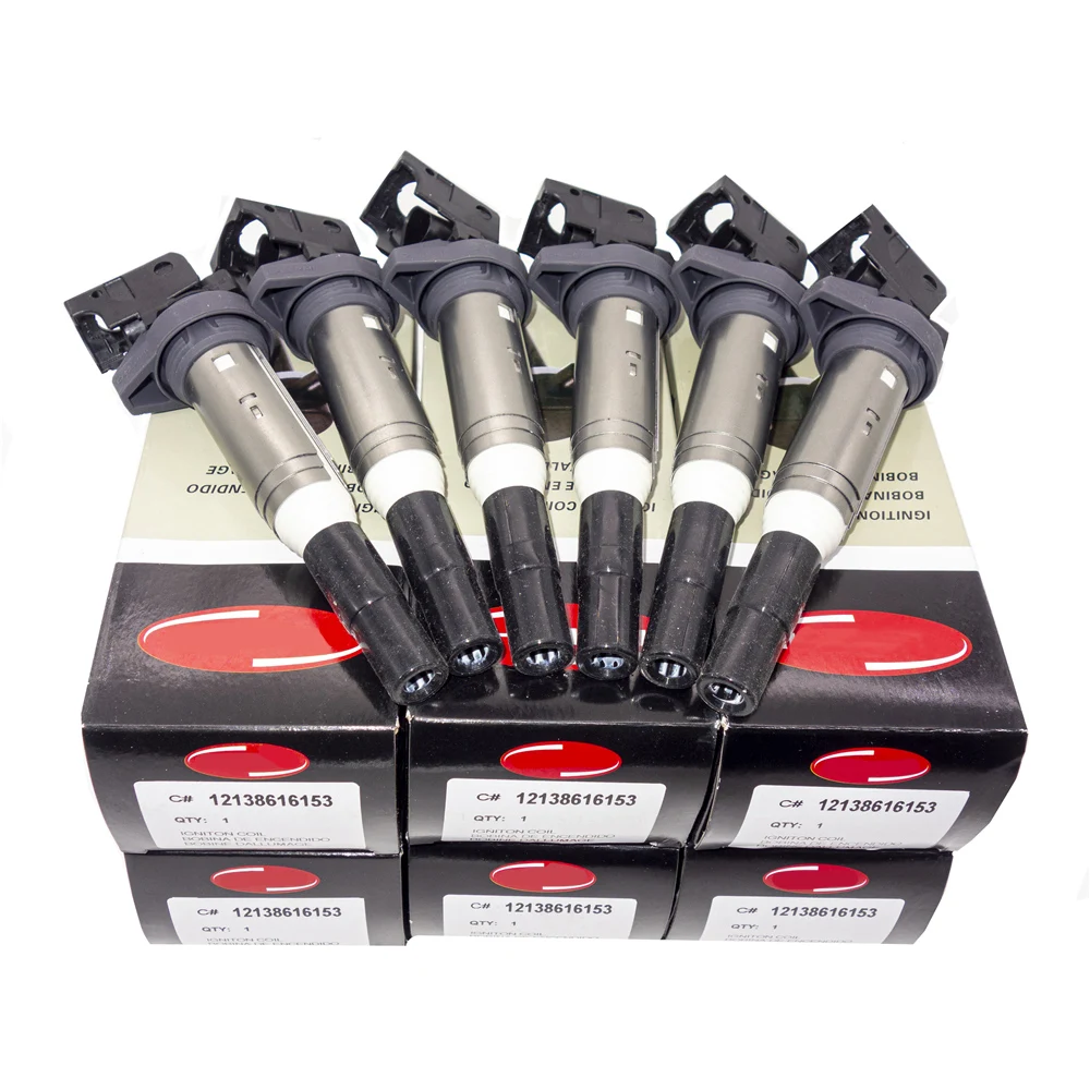 S For Bosch 0221504470 Fit Bmw 12138616153 325 530 535