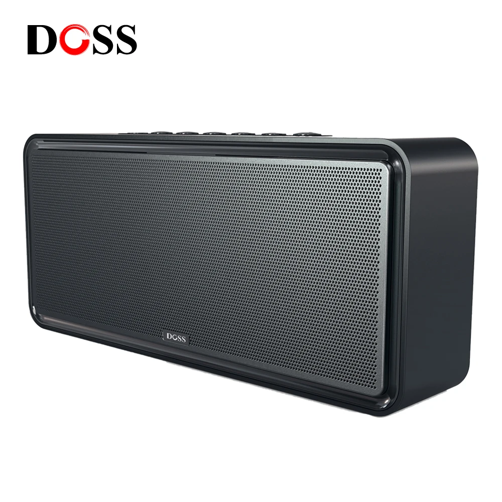 Ceny DOSS SoundBox XL Potężny Głośnik Bluetooth 32W Bezprzewodowy Bas Radiowy Głośnik Niskotonowy TWS Przenośne Głośniki Domowe
