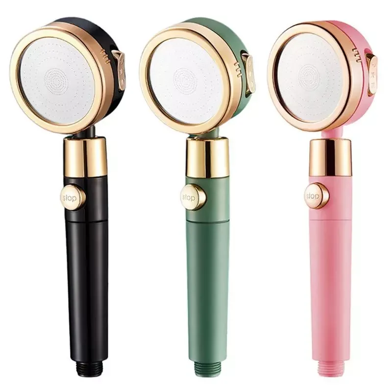 

Shower Head Shower Head 360 Addjustable High Pressure Shower Hose And Head Rainfall Shower Head Massage Spa Hand