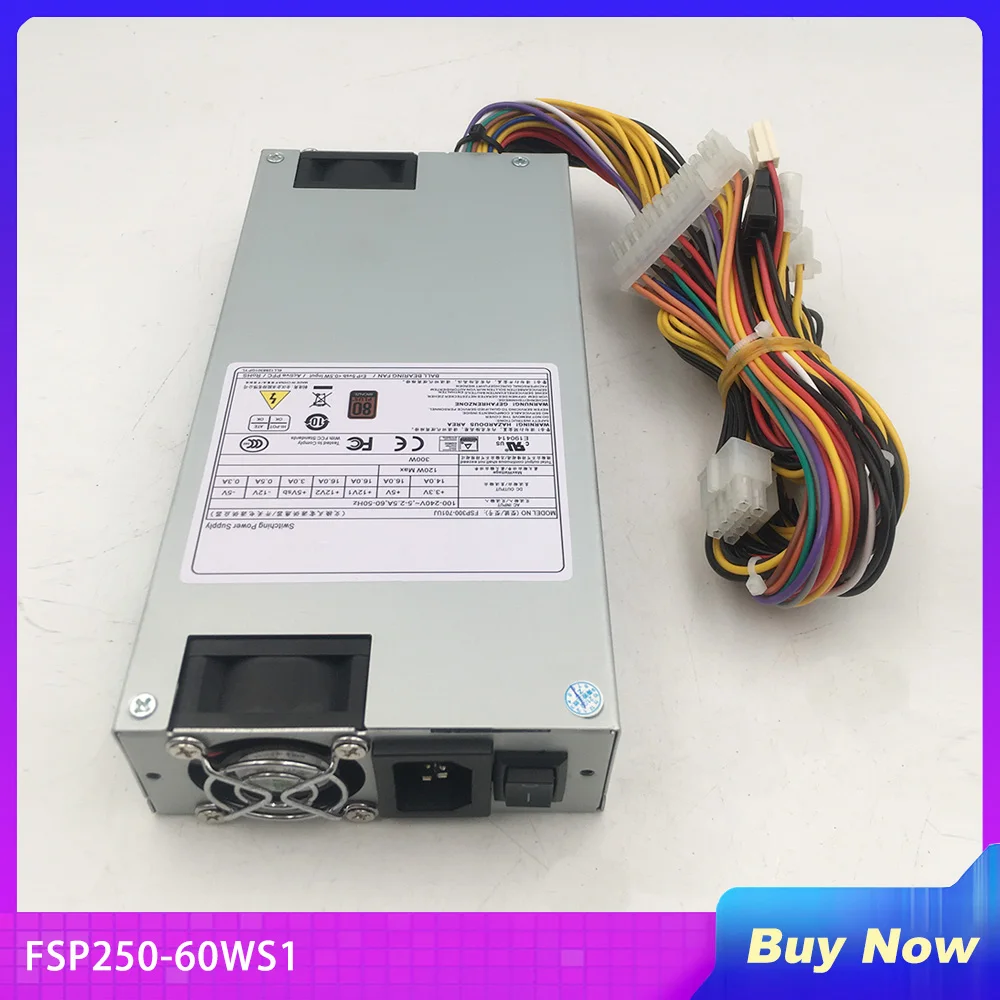 

FSP250-60WS1 для импульсного источника питания FSP 1U 250 Вт, Протестировано идеально