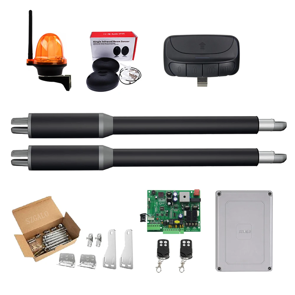 

Автоматические двойные открыватели ворот GALO PKM-C01-L