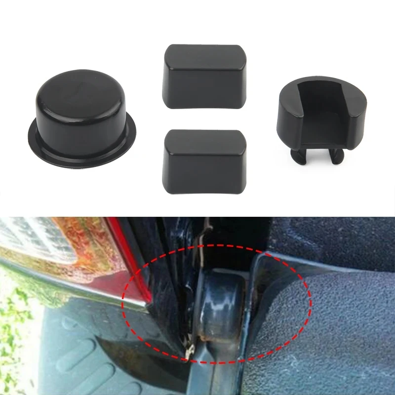 

Комплект вставок поворотной втулки петли задней двери для Dodge Ram и грузовиков серии Ford F