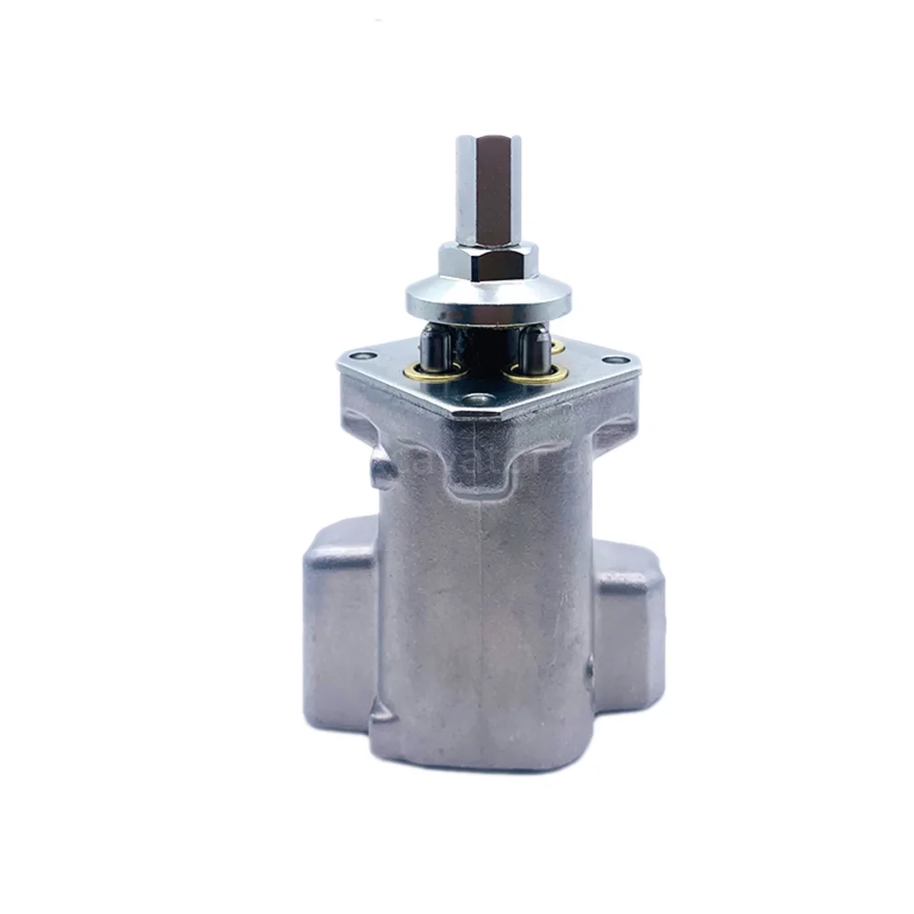 Фото Запчасти для экскаваторов Hitachi ZAX60, 70, 120, 200, 210, 240, 330, 360-3-6: Рукоятка джойстика YB60000571, пилотный клапан №2