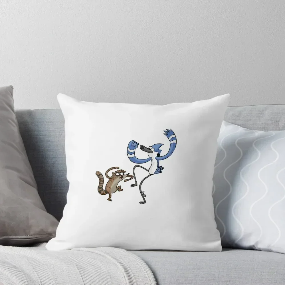 Подушка Rigby And Mordecai рождественская наволочка декоративная чехлы для диванов