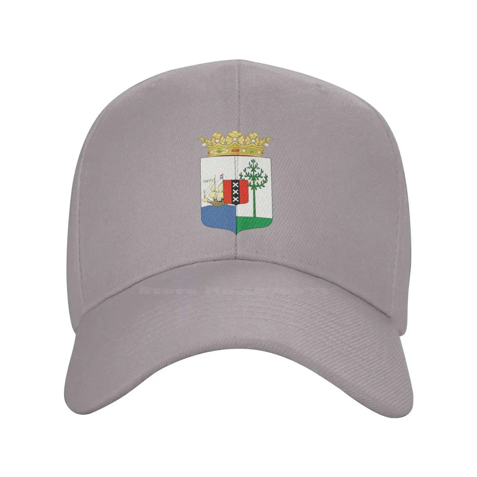 

Джинсовая бейсбольная кепка с логотипом высшего качества, герб Curacao