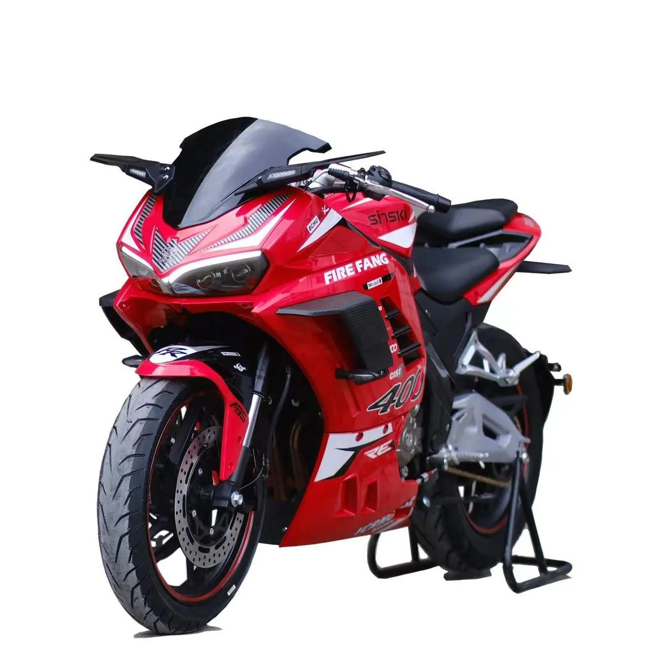 

New Trend After-sales Service TFT Monitor Gas Off Road Adult Gasoline racing Motorcycle