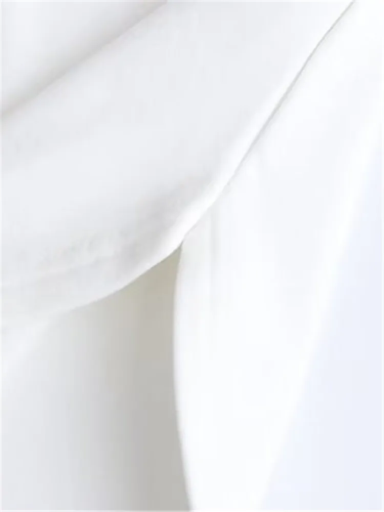 Plus Size Women's T-Shirt Long Sleeve Spring Autumn Oversized Solid Color Loose Sweatshirt Tops With Elasticated Cuffs