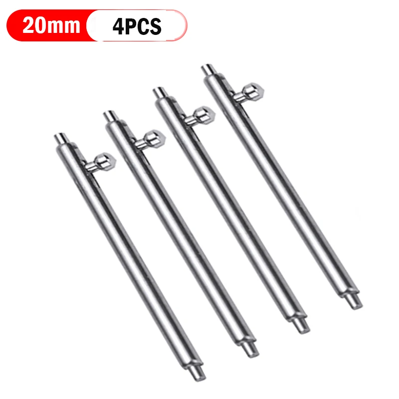 4/10PCS Watch Pins Pepair Tools Kits Quick Release for Apple/Samsung/Amazfit/huawei watch Strap opener 16MM 18MM 20MM 22MM 24MM