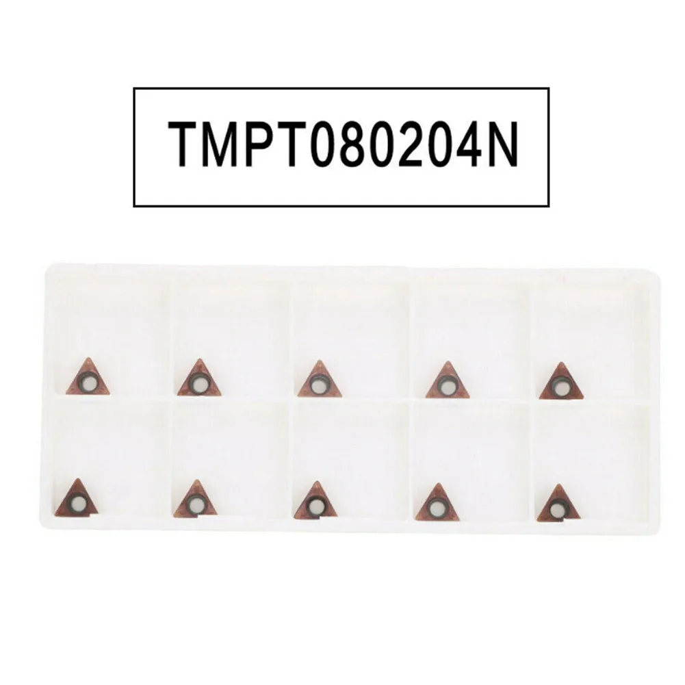 

10pcs/1 Box Blade Carbide Chamfering Machine For Pneumatic Part Precision