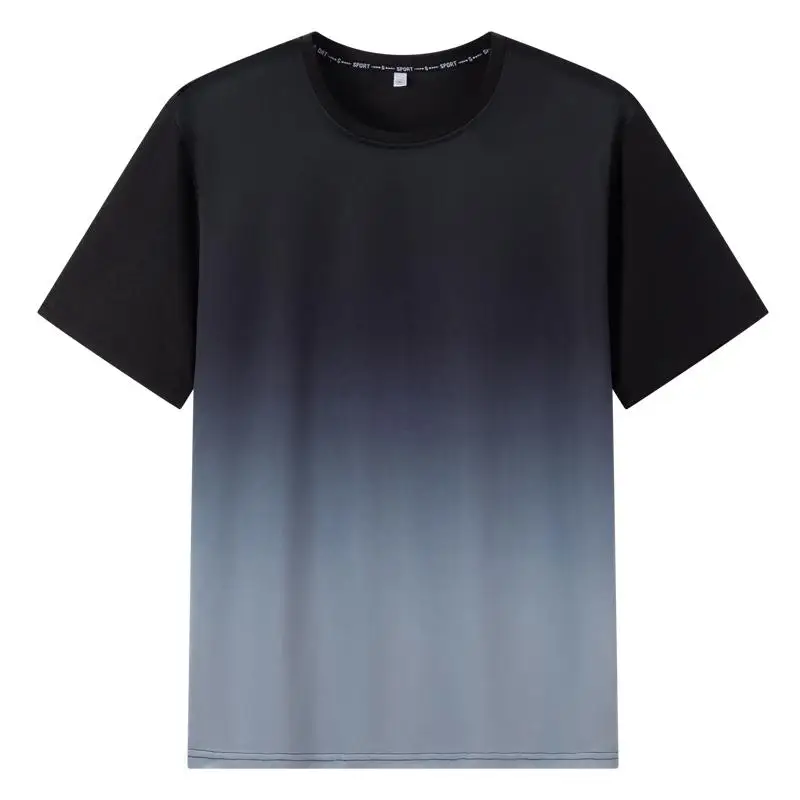 XL-7 XL Lelaki Pendek-гардеробная свободная leher футболка дневной свет