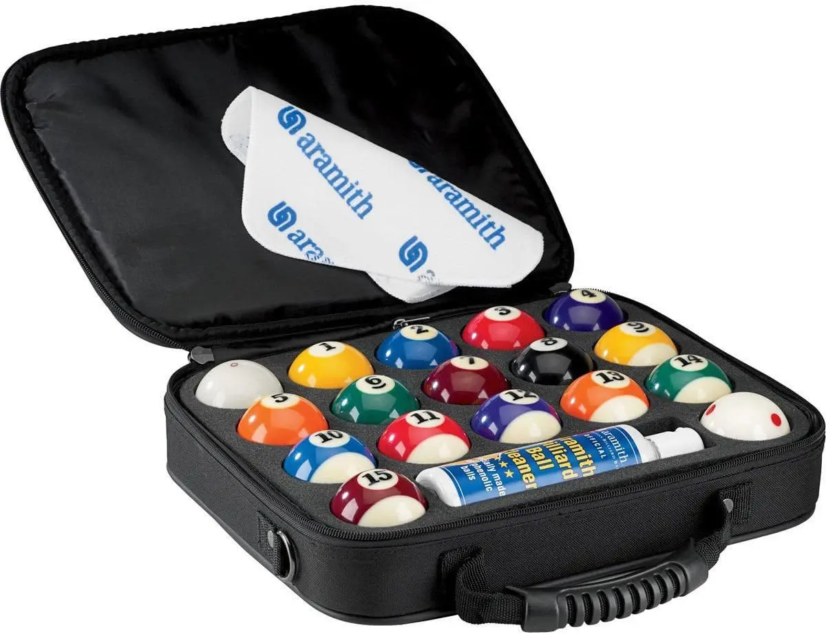 

Billiard/Pool Travel Case