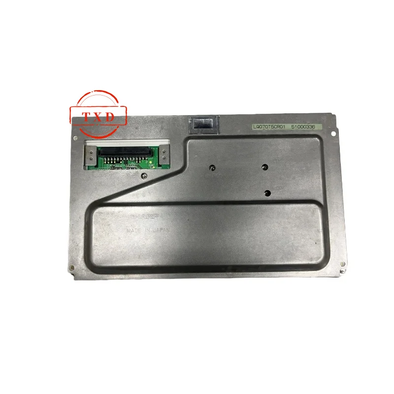 Фото LQ070T5AR01 7-дюймовый ЖК-дисплей для автомобильной GPS-навигации, ЖК-монитор №2