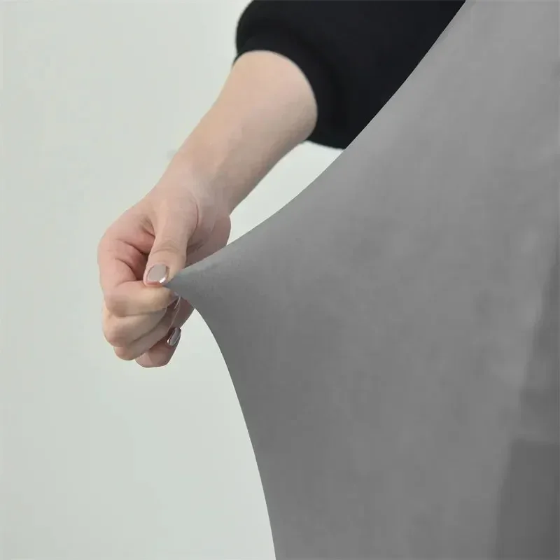 Бархатные мягкие чехлы на стулья Parsons для столовой Роскошные офисные сидений