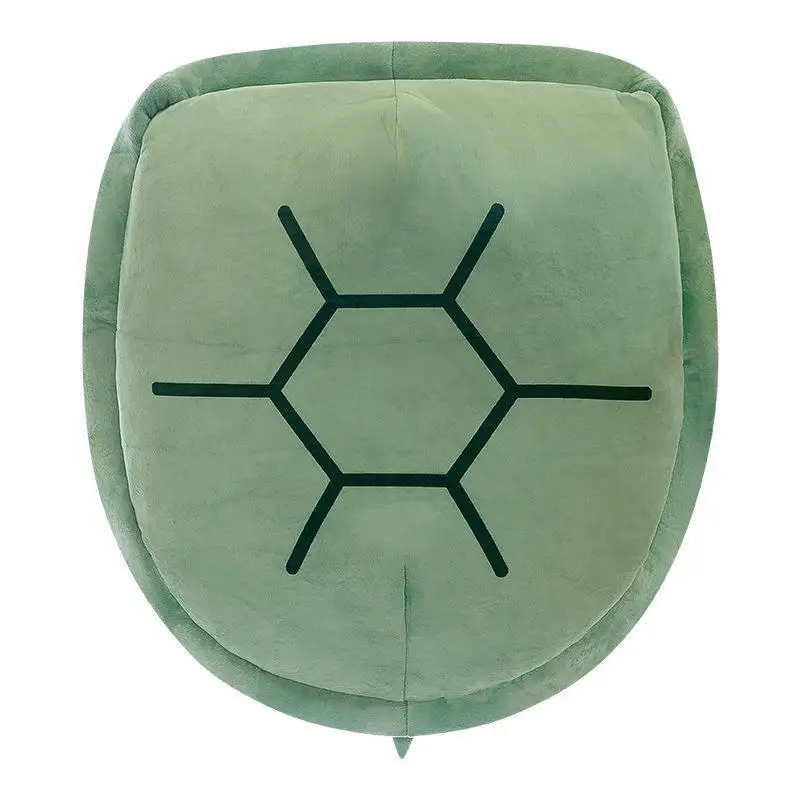 Новинка 2023 игрушка в виде черепахи Подушка для сна плюшевая детей и взрослых