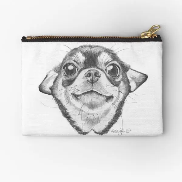 

Zipper Pouches Coin Money Pure Small Panties Women Socks Cosmetic Pocket Key Packaging Underwear Bag Men Wallet Storage