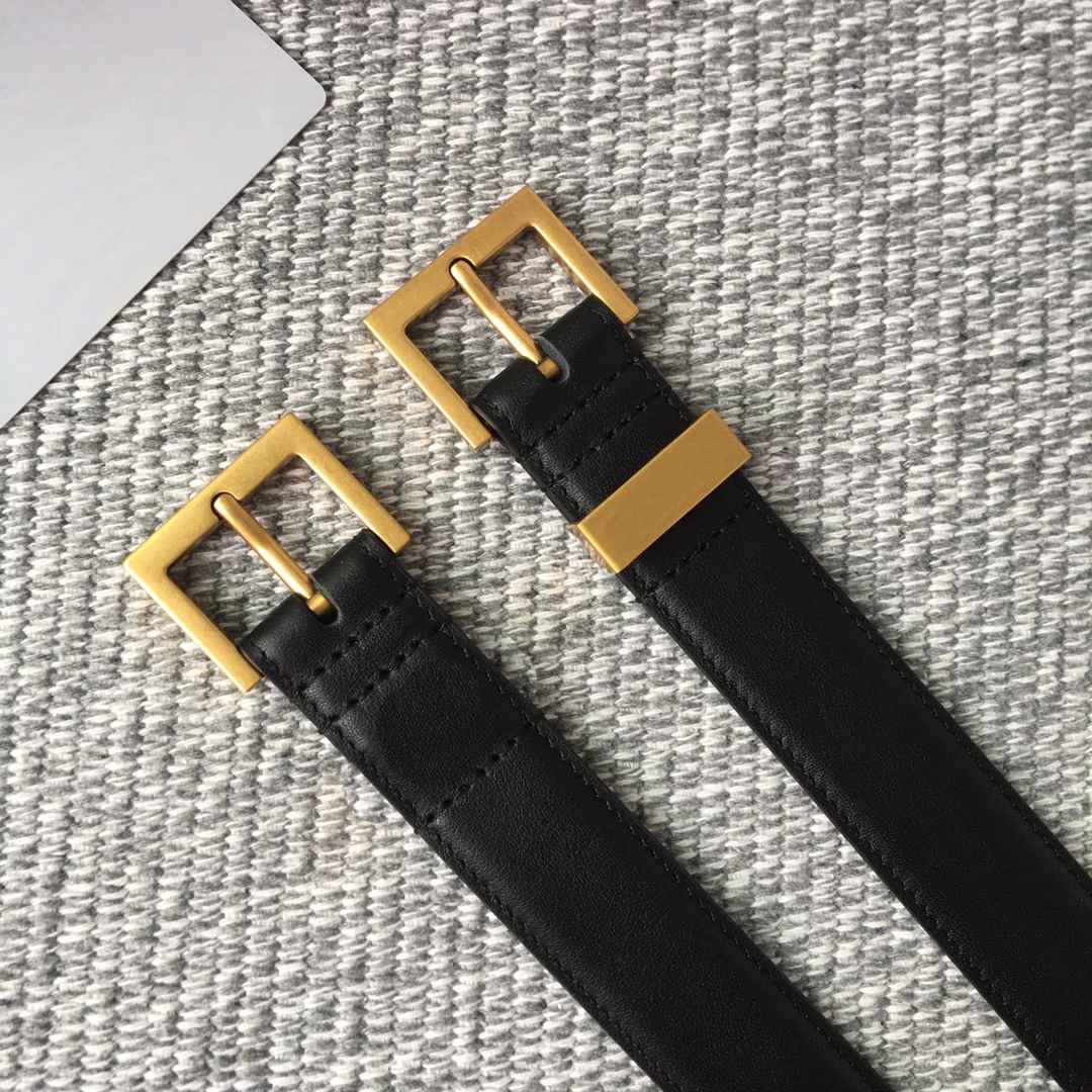 

2022 Luxury Design Famous Letters Belt High Quality Leather Classic Hot Women Belts for Dress