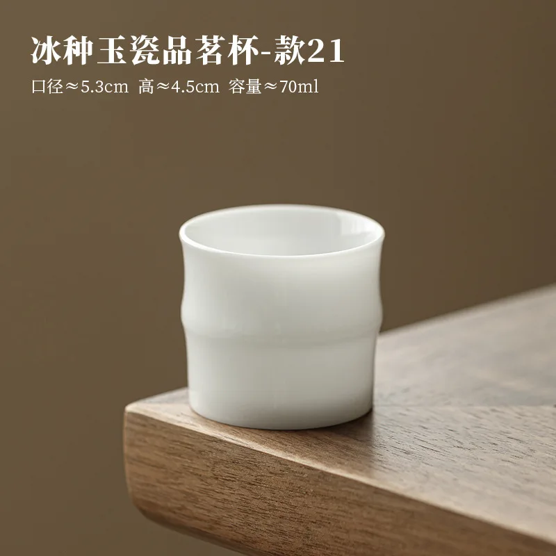 

Фарфоровая чайная чашка Chazhan Master