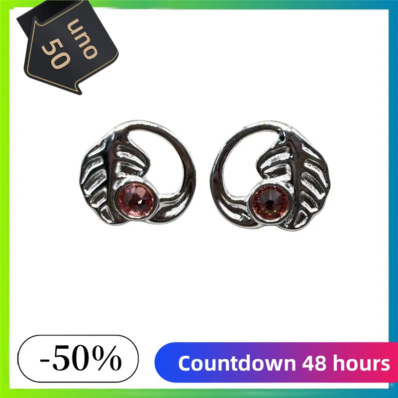 2024 Продажа изысканных высококачественных модных классических серег UNO DE 50 925