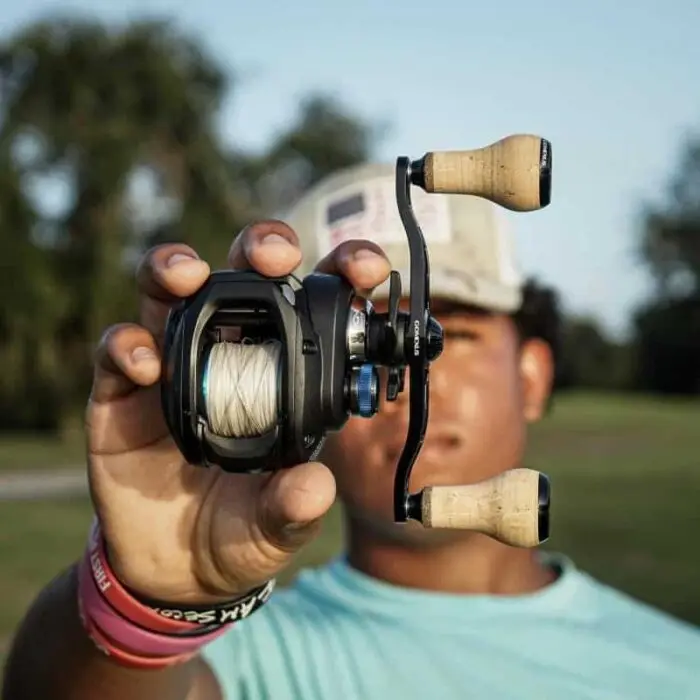 Рукоятка GOMEXUS Crank Power с пробковой ручкой 27 мм для рыболовных катушек Shimano13, Daiwa, Abu Garcia, Lew's, Okuma, 100 мм (art.: 3920dac6ffcfd) - 3920dac6ffcfd