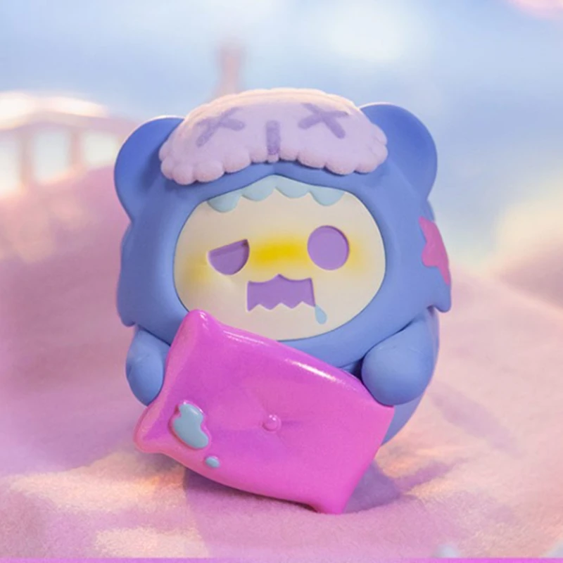 Аксессуары игрушки ShinWoo привидение медведь Милая мечта экшн-фигурка отеля