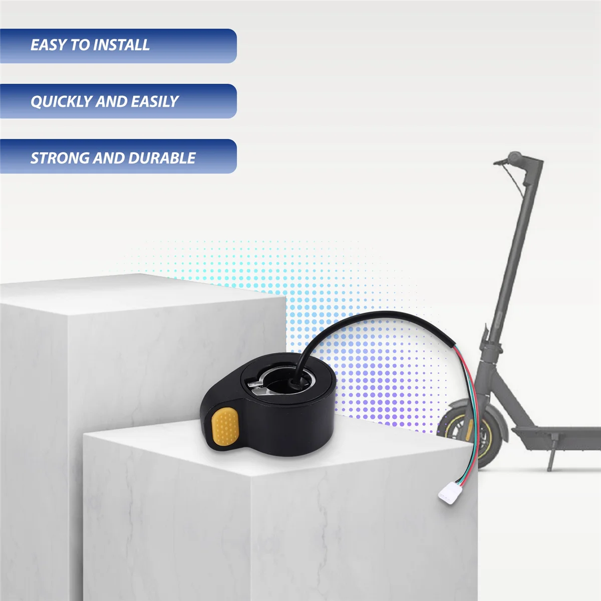 Усилитель дроссельной заслонки для ховерборда комплекты переноса пальцев