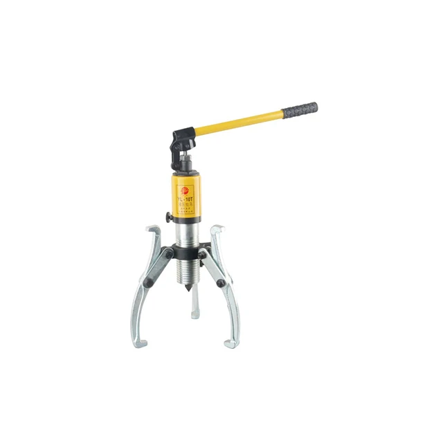 

10T 3-jaw integral-unit hydraulic gear puller YL-10T bearing puller