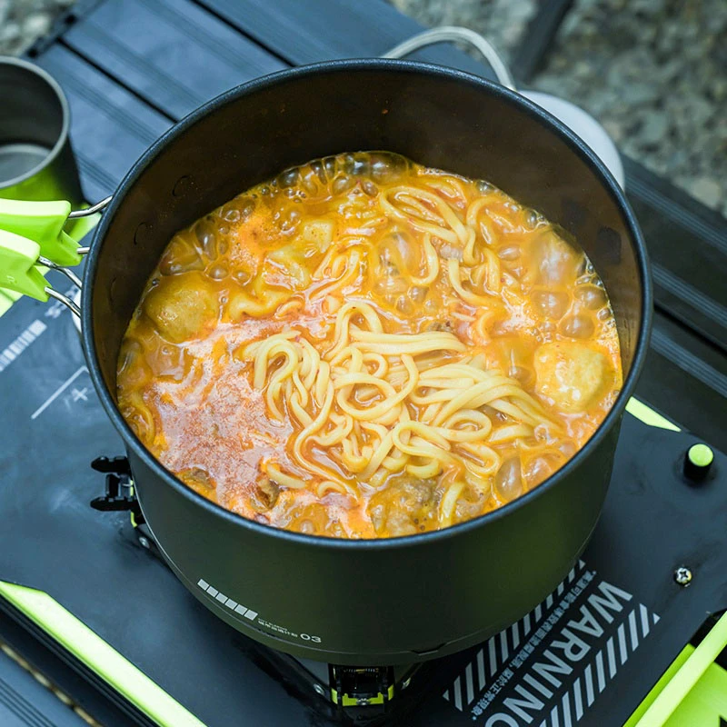 Откидной инструмент для приготовления пищи City Escape плоская тарелка кастрюль