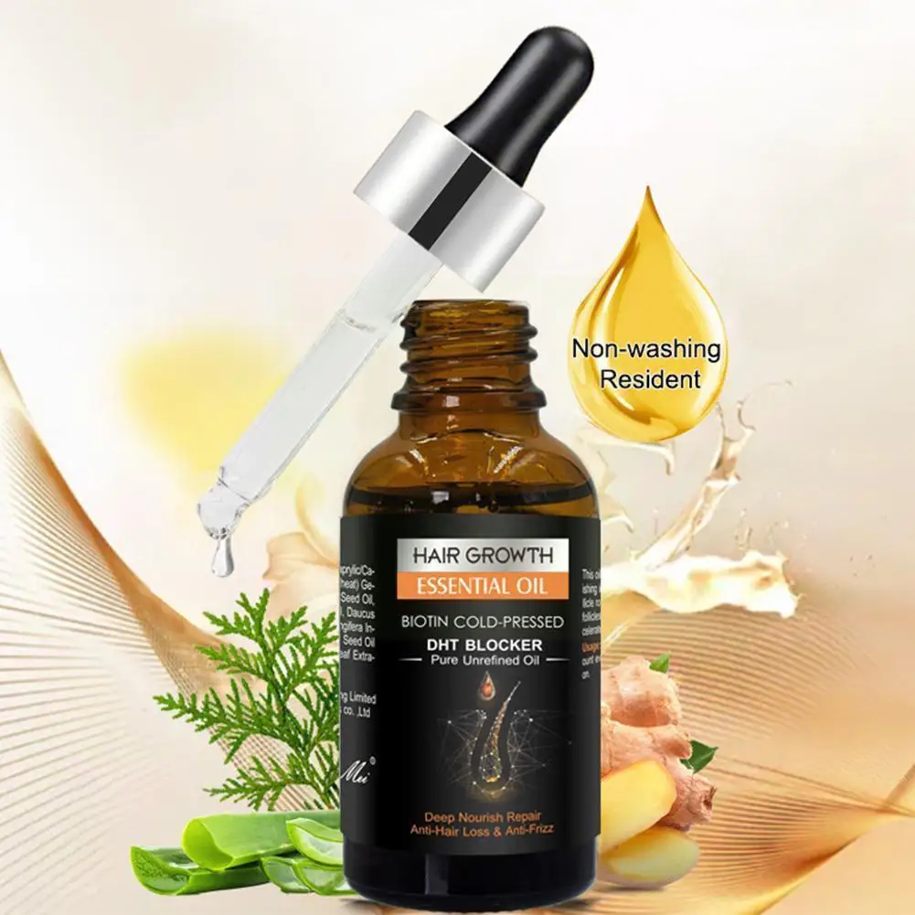 

Сыворотка для роста волос, 30 мл