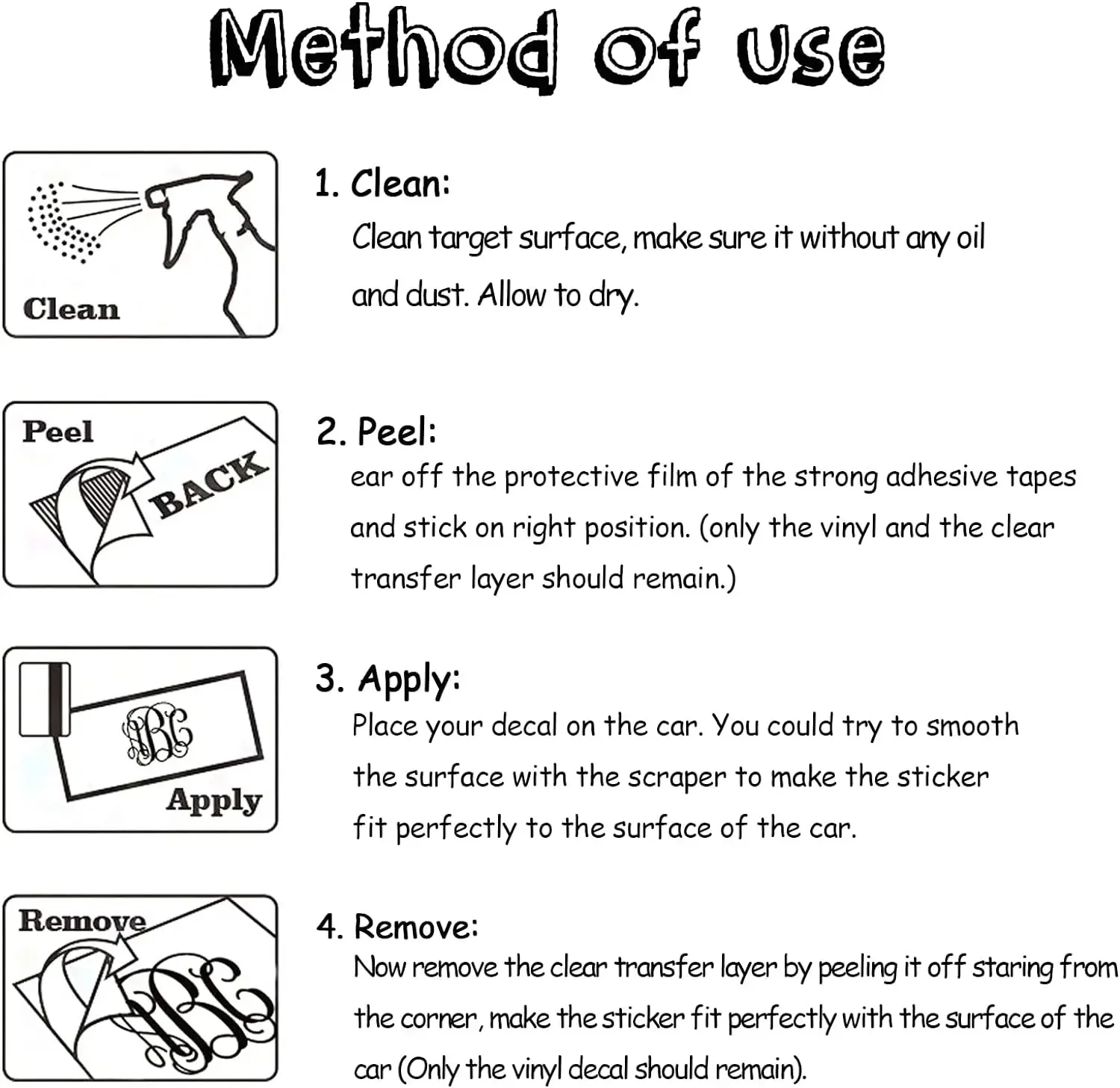 Фабричное ремесло Shred боковой Графический комплект ПВХ Виниловая наклейка