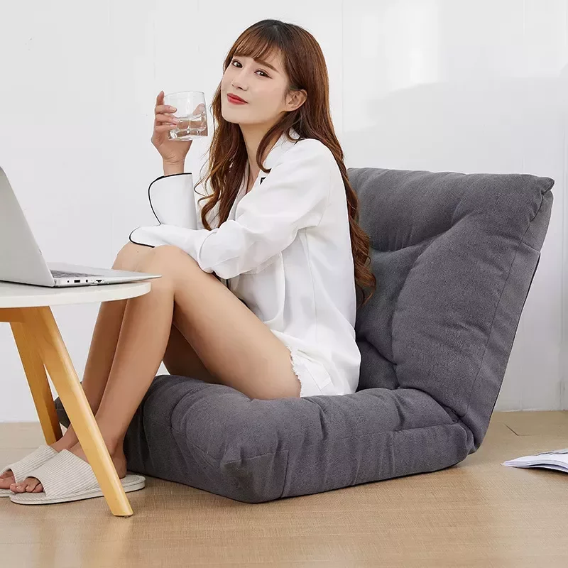 

VESCOVO утолщенная губчатая пена, ленивый мешок, татами, одиночный складной окно, кресло для отдыха, компьютерный диван, стул