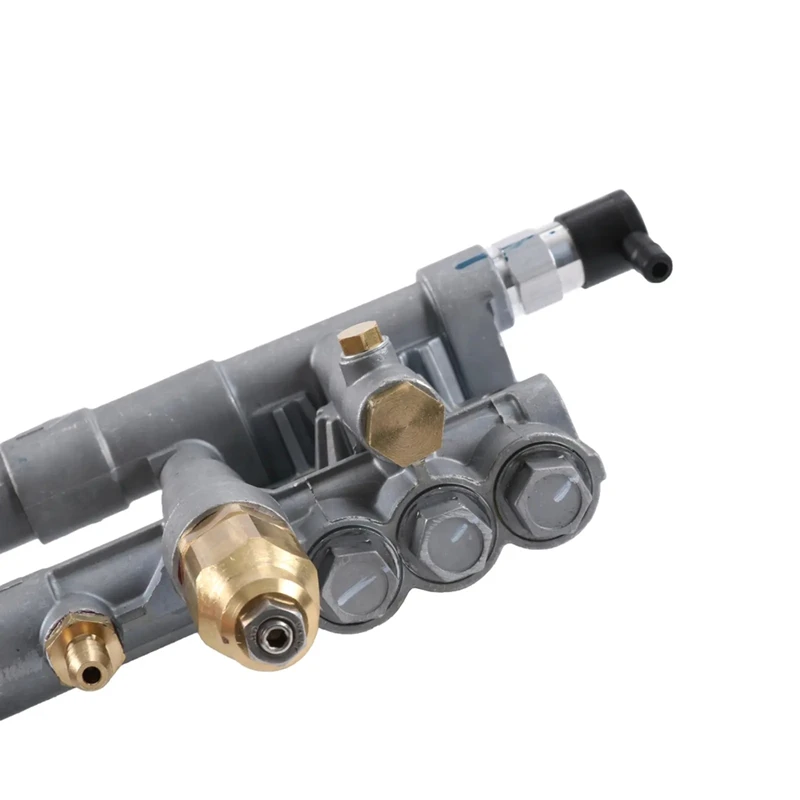 Сменная головка насоса серии RMW/SRMW для мойки высокого давления в сборе полного