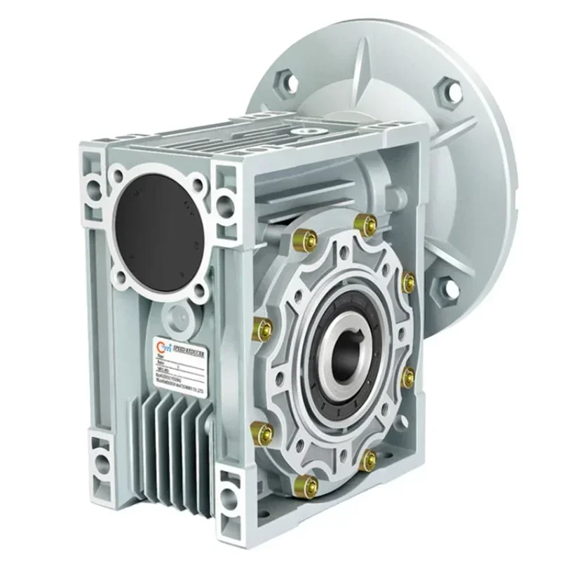 Редуктор коробки передач 1400 об/мин передаточное число 1 30 60 серия Rv червячная