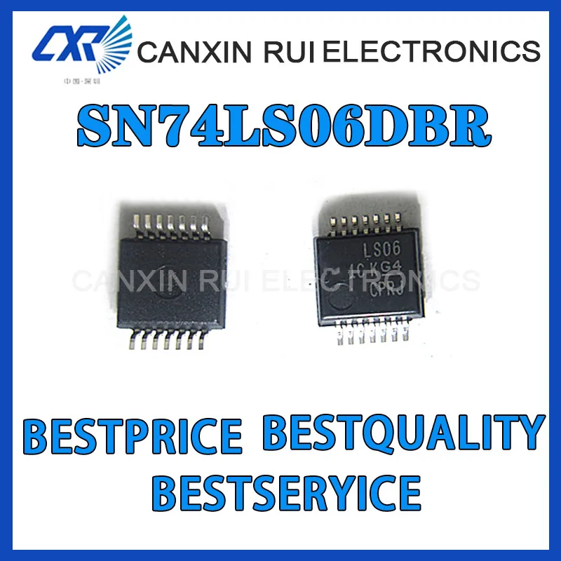 

SN74LS06DBR Support BOM Quotation For Electronic Components