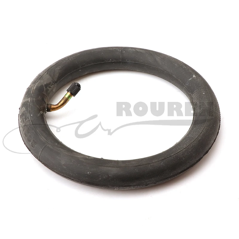 Надувная Внутренняя Трубка Мотоцикла 200x45 Для Скутера E-twow S2 Пневматическая Шина