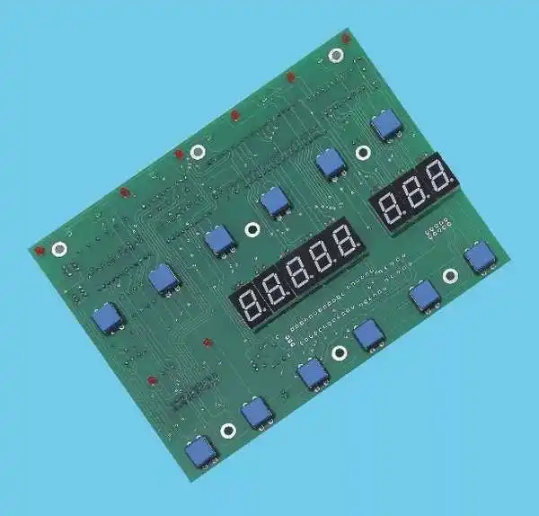 

Slitting machine computer motherboard ZXTEC slitting machine computer chip control board