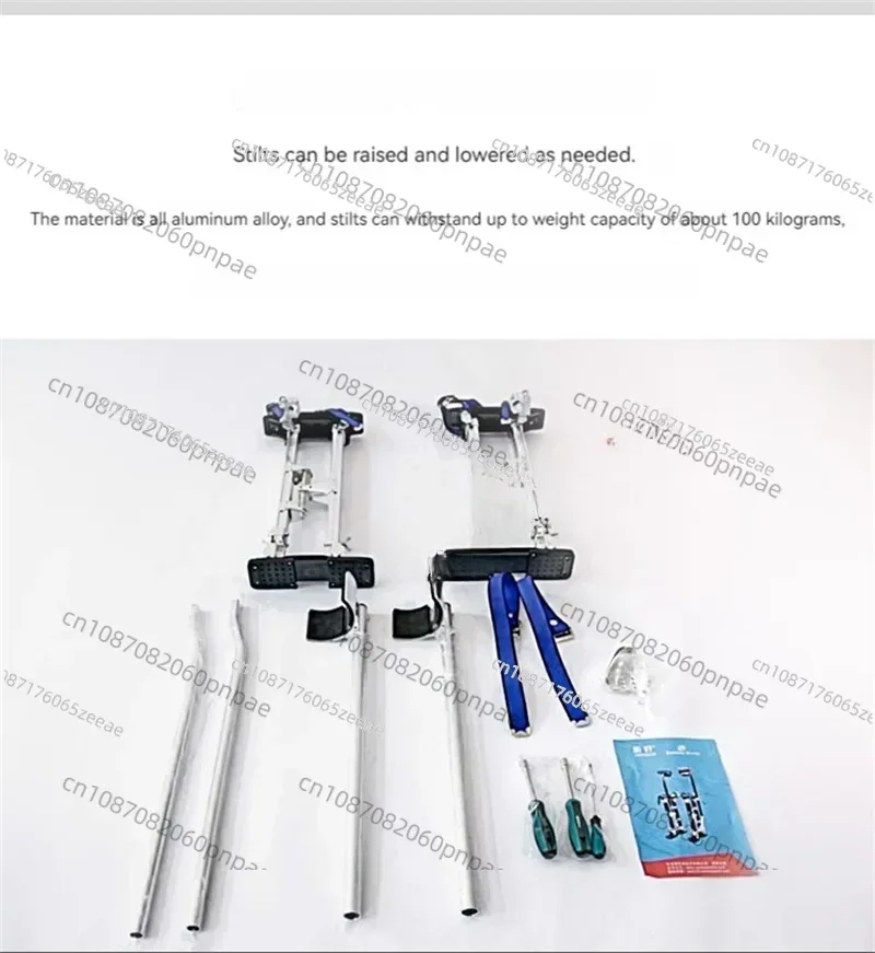 Гипсокартонные хомуты 24-40 дюймов Профессиональная Алюминиевая Штукатурная