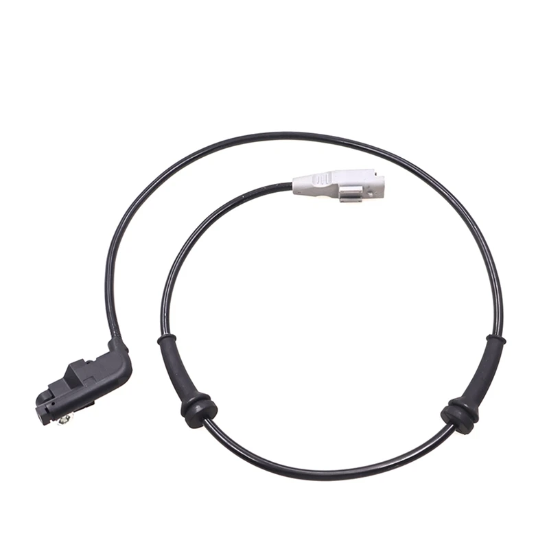 AU04 -2 шт. ABS Датчик скорости колеса 9661974980 для PEUGEOT 307 3A/C Break 3E CC 3B CITROEN C4 4545F6